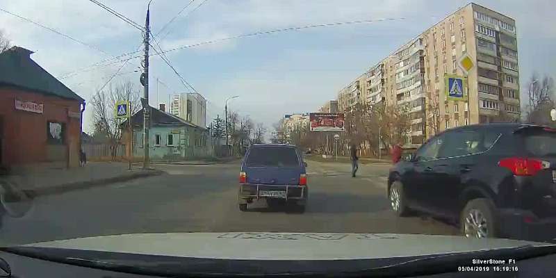 Закон не писан: у орловских водителей свои правила