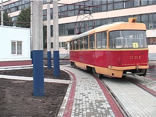 По новому маршруту за новыми развлечениями!