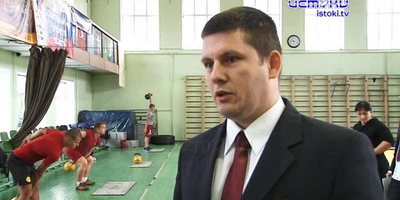 Теперь официально!!! У гиревого спорта на Орловщине появилась федерация.