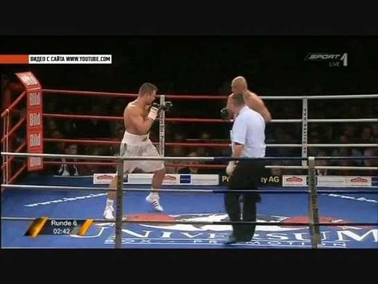 Денис Бойцов проведет бой 28 января