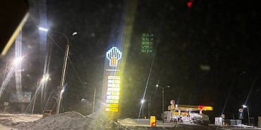 Топливо на Орловщине опять подорожало