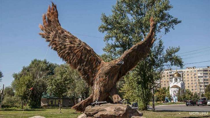 К Новому году в Орле приведут в порядок символ города