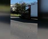 ДТП в районе орловской «Спецавтобазы»: от «Ниссана» осталась груда металла