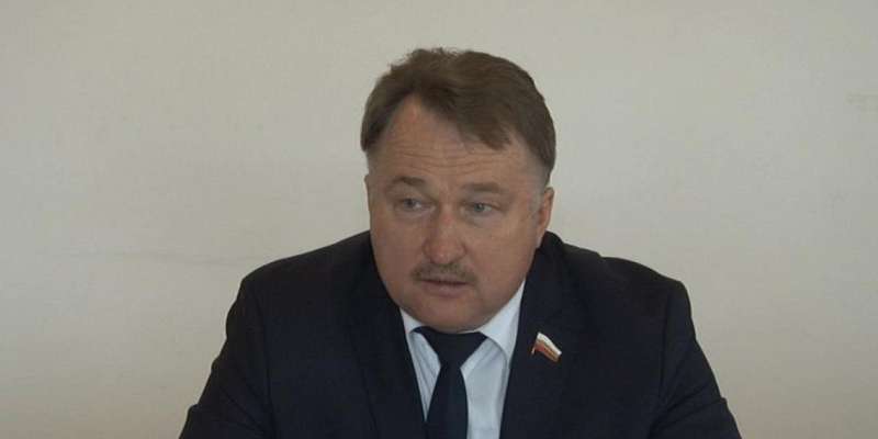 Муниципальная реформа и стройка «Мираторга» – актуальные вопросы обсудим с Виталием Рыбаковым