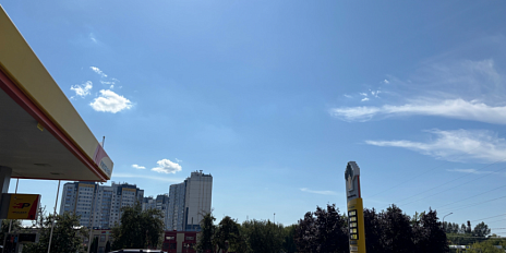 Очереди на заправках в Орле испарились