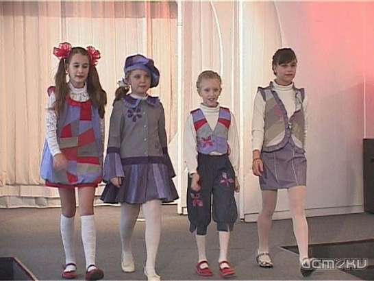  Модные тенденции от Орловских школьников и студентов 