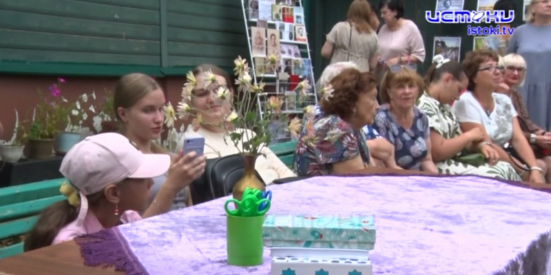  В Орле отметили 155-летие со дня рождения Леонида Андреева и 30-летие Дома‑музея великого русского писателя