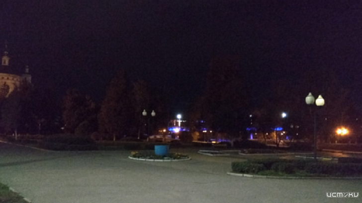 Орловчанам теперь не придется ходить по скверу Ермолова вслепую