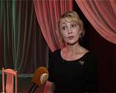 В театре "Русский стиль" прошел творческий вечер двух актрис