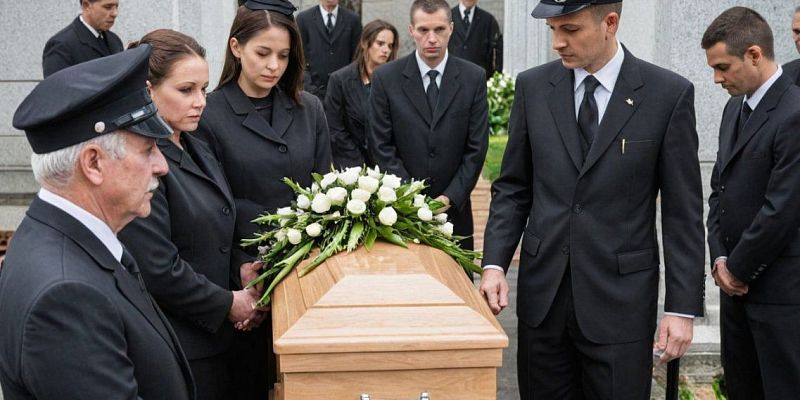 Организация похорон: что нужно знать для подготовки и проведения церемонии