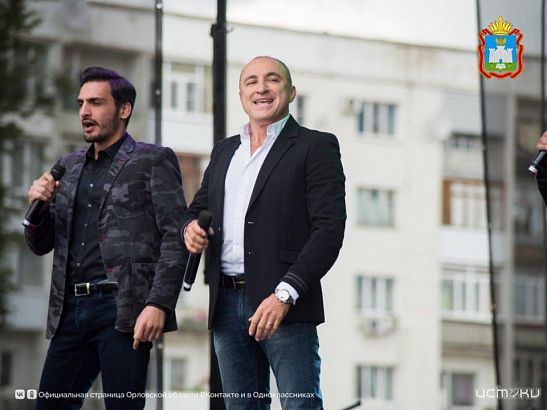 Уже завтра орловчане услышат "Песни Победы" в исполнении "Хора Турецкого" и "Сопрано Турецкого"!