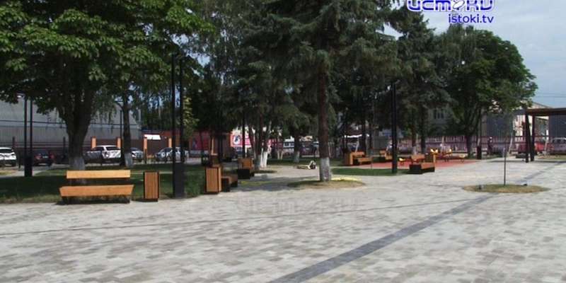 Подарки ко Дню города: в Орле готовят к открытию мост Дружбы и сквер Героя Ермолаева