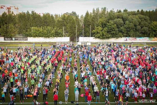 В Орле пройдет массовая утренняя тренировка «За Россию»