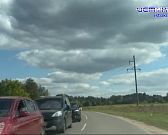 На третьем фестивале "Сабуровская крепость" На третьем фестивале "Сабуровская крепость"