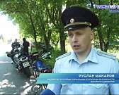 Теплый сезон приносит новую головную боль орловским дорожным инспекторам