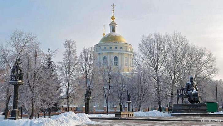 Легкий мороз и снег ждёт орловчан 6 января