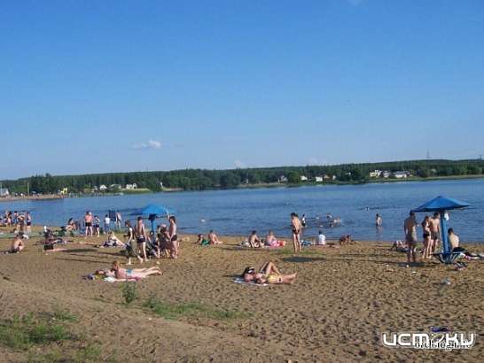 Купаться будем там же