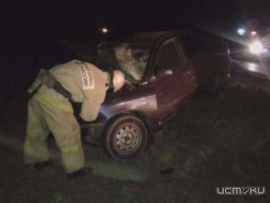 Лобовое столкновение, двое погибли. Сводка ДТП по области за минувшие сутки