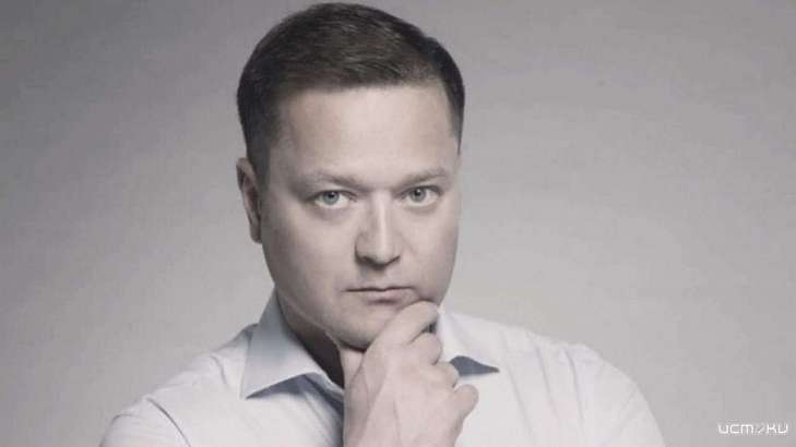 Ушел из жизни лидер «Новой России» Никита Исаев 