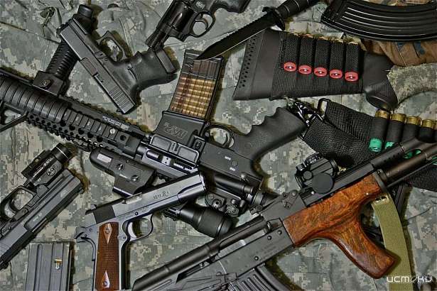 На Орловщине выявили 10 преступлений в сфере незаконного оборота оружия