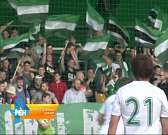 ФК "Орел"в Липецке провел товарищескую встречу