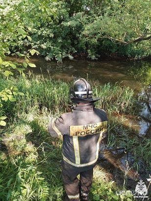 В МЧС России по Орловской области подвели итоги выходных