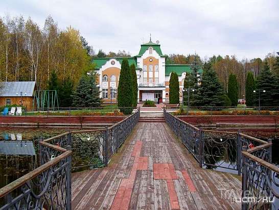 Орловчане смогли посетить «закулисье» полесья 