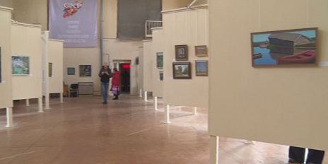  В преддверии 8 Марта в Орле открылась выставка