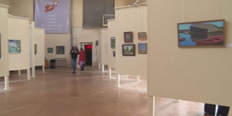  В преддверии 8 Марта в Орле открылась выставка