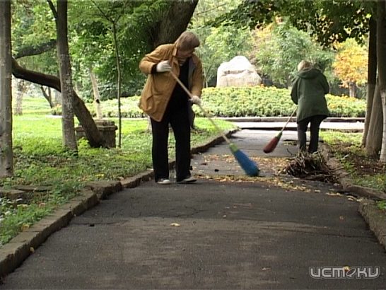 Жители против трех тонн мусора