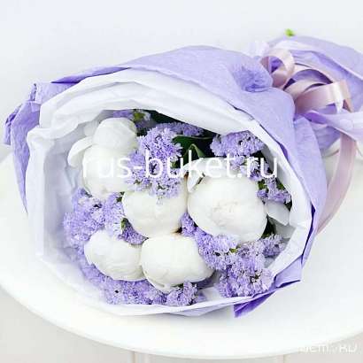 Свадебные тенденции нынешнего года: весенний букет невесты