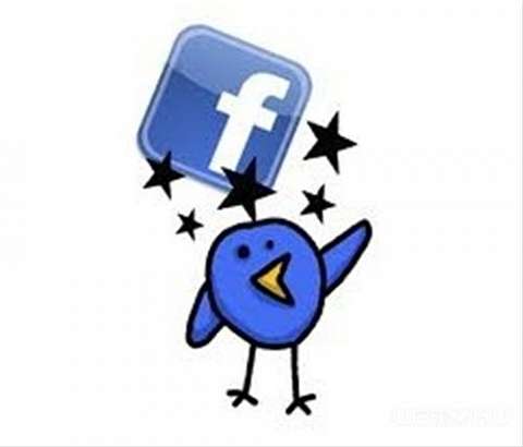 Современные вредные привычки: Twitter или Facebook 
