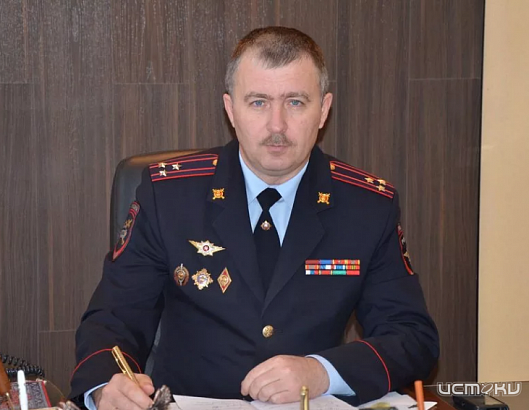 На начальника орловского УГИБДД Александра Коршунова завели еще одно уголовное дело