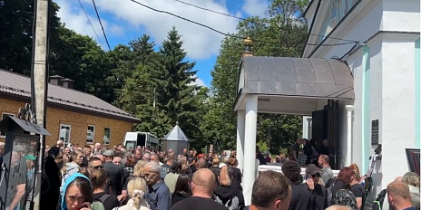 В последний путь в Орле проводили режиссера, экскурсовода и тренера, которого знал весь Орел