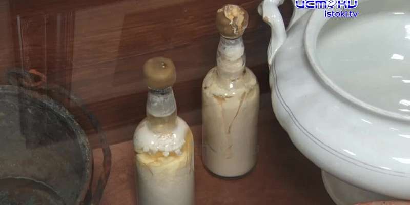 Солидный урожай артефактов, среди которых бутылки с молоком, которым около 80 лет. У орловчан теперь есть возможность прикоснуться к тайнам подводного...