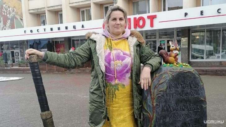 «Не ломайте, пожалуйста»: мастерица попросила орловчан не портить ее творения