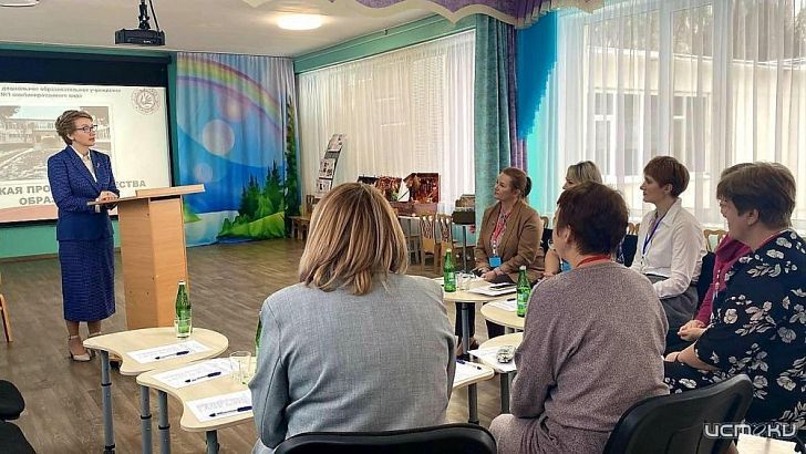 Два детских сада Орла стали региональными образцами лучших практик внедрения бережливых технологий