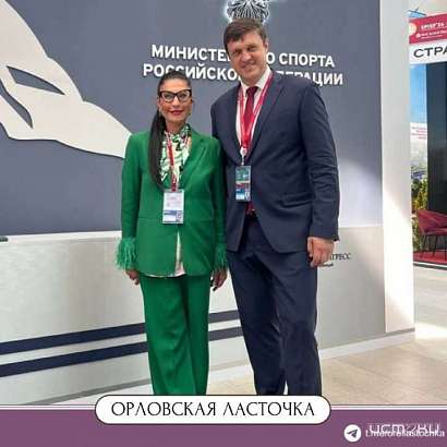 Фитнесс-в массы! В Орловской области этому будут уделять еще больше внимания