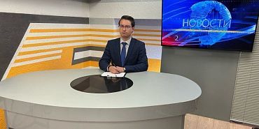 Анонс "Оперативный Эфир"  Выяснили, что будет на месте «Дома туриста», побывали в гостях у кинологов – это и многое другое расскажем в «Оперативном эфире»