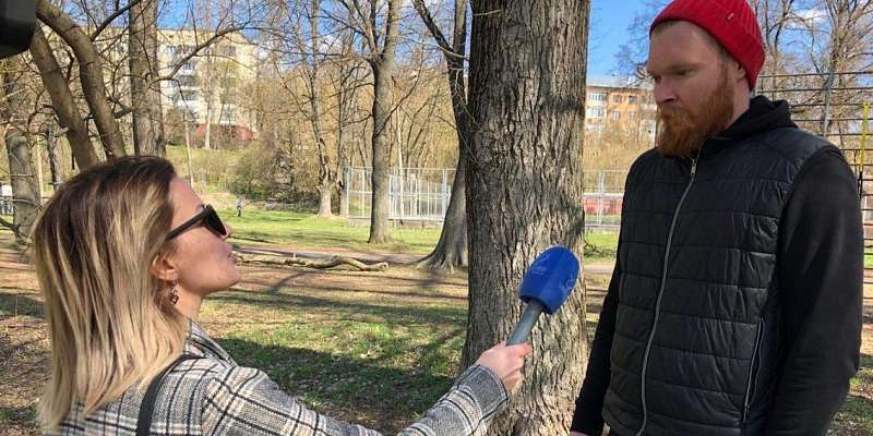 Ни дня без спорта: как орловчане тренируются в условиях пандемии 