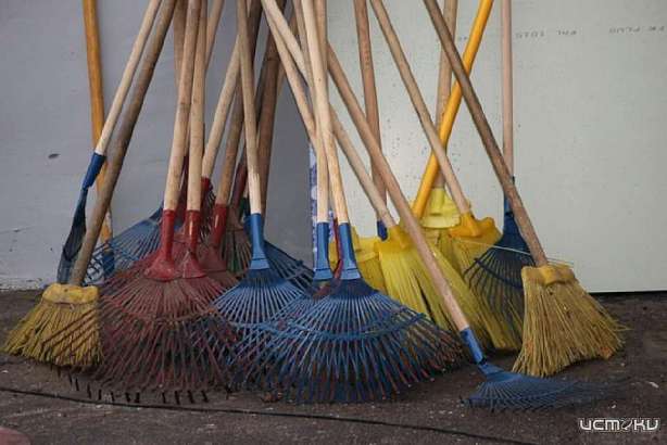 В августе на уборку орловских улиц выйдут экоотряды