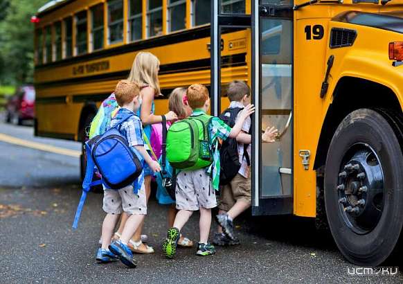 Орловские школьники, попавшие в ДТП под Тулой, вернулись домой 