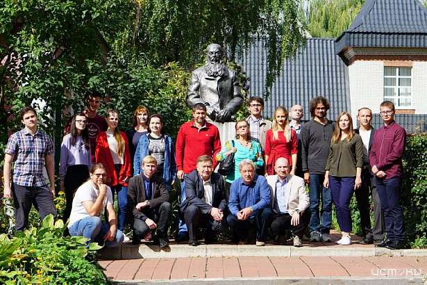 На семинаре молодых литераторов в Орле собрались поэты и прозаики из пяти регионов ЦФО