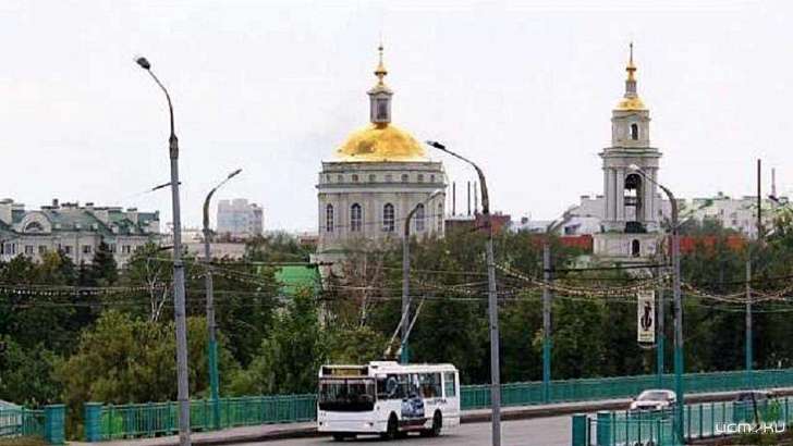 Из-за ремонта подсветки на Тургеневском мосту в Орле будет затруднено движение