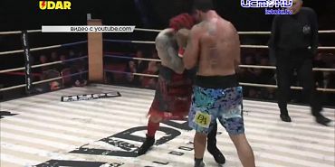 “Орловский бриллиант” Владислав Туйнов одержал очередную победу на профессиональном ринге