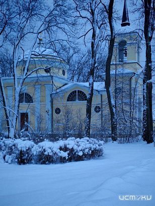 Музей-заповедник «Спасское-Лутовиново» закрыт для посещений из-за погоды