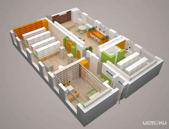 В Ливнах откроется новая модельная библиотека