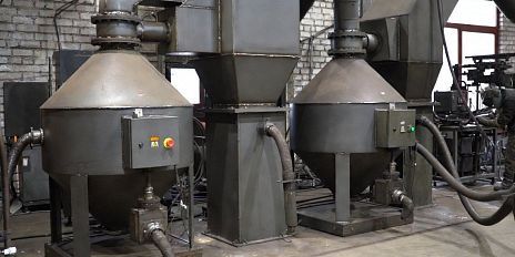 Сварочная вытяжка в системах аспирации