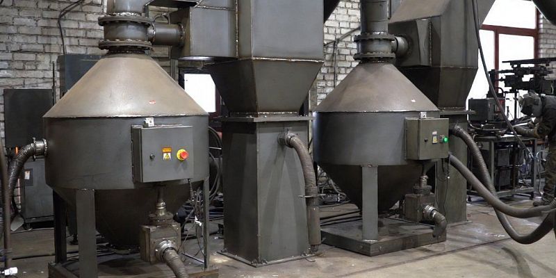 Сварочная вытяжка в системах аспирации