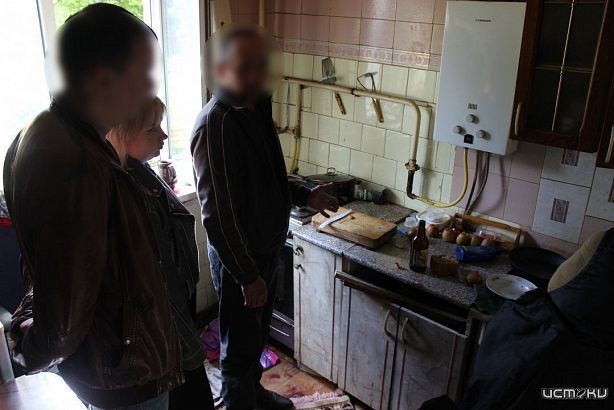 Житель Орла скончался от ножевого ранения в бедро